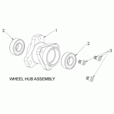 4W X 6D Aluminum Rim 4W X 6D Aluminum Rim